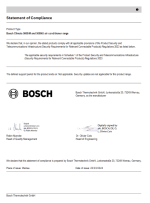 PSTI Bosch CL5000iM thumbnail