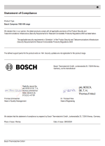 PSTI Bosch CS7000AW thumbnail