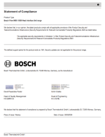 PSTI Bosch Flow 8000-8500 HIU range thumbnail