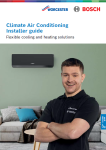 Installer Climate Air Con Guide Preview Image