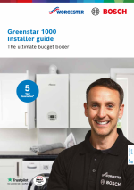 Greenstar 1000 installer brochure thumbnail