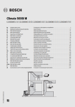 Climate 5000i M (2-2.6kw) Operating Manual