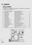 Climate 5000 M Installation Manual