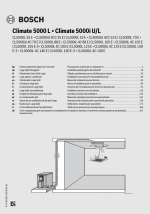 Climate 5000iL Installation Manual thumbnail