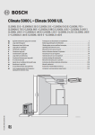Climate 5000L Large Split Ducted Operations Manual