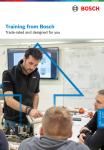 Training from Worcester Bosch