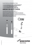 GREENSTAR OILFIT FLUE RS GREENSTAR OILFIT FLUE RS