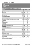 Greenstar Highflow 550CDi ErP LPG Datasheet