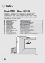 Climate 5000L Large Split Cassette Installation Manual thumbnail