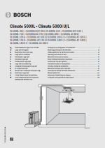 Climate 5000L Large Split Cassette Operations Manual thumbnail