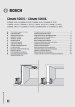 Climate 5000L Large Split Ceiling/Floor Installation Manual thumbnail