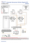 Greenstar Danesmoor Kitchen Regular Wiring Diagram