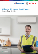 Climate Air-to-Air Heat Pumps Specifier Guide thumbnail