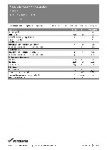 Greenstar 40CDi Classic Regular LPG ErP datasheet