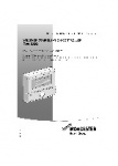 Worcester FW100 Weather Compensation Controller Installation and Servicing Instructions