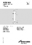 Condensfit 1 100mm Vertical Flue Installation and Servicing Instructions