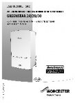 Greenstar 24-30 Combi Operating Instructions