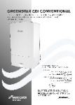 Greenstar 30-40 CDi Conventional Installation and Servicing Instructions