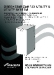 Greenstar Camray Utility and Utility System 12-18, 18-25, 25-32 Operating Instructions