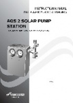 Worcester AGS 2 Solar Pump Station Installation and Servicing Instructions