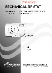 Worcester Mechanical RF Stat Installation and Servicing Instructions