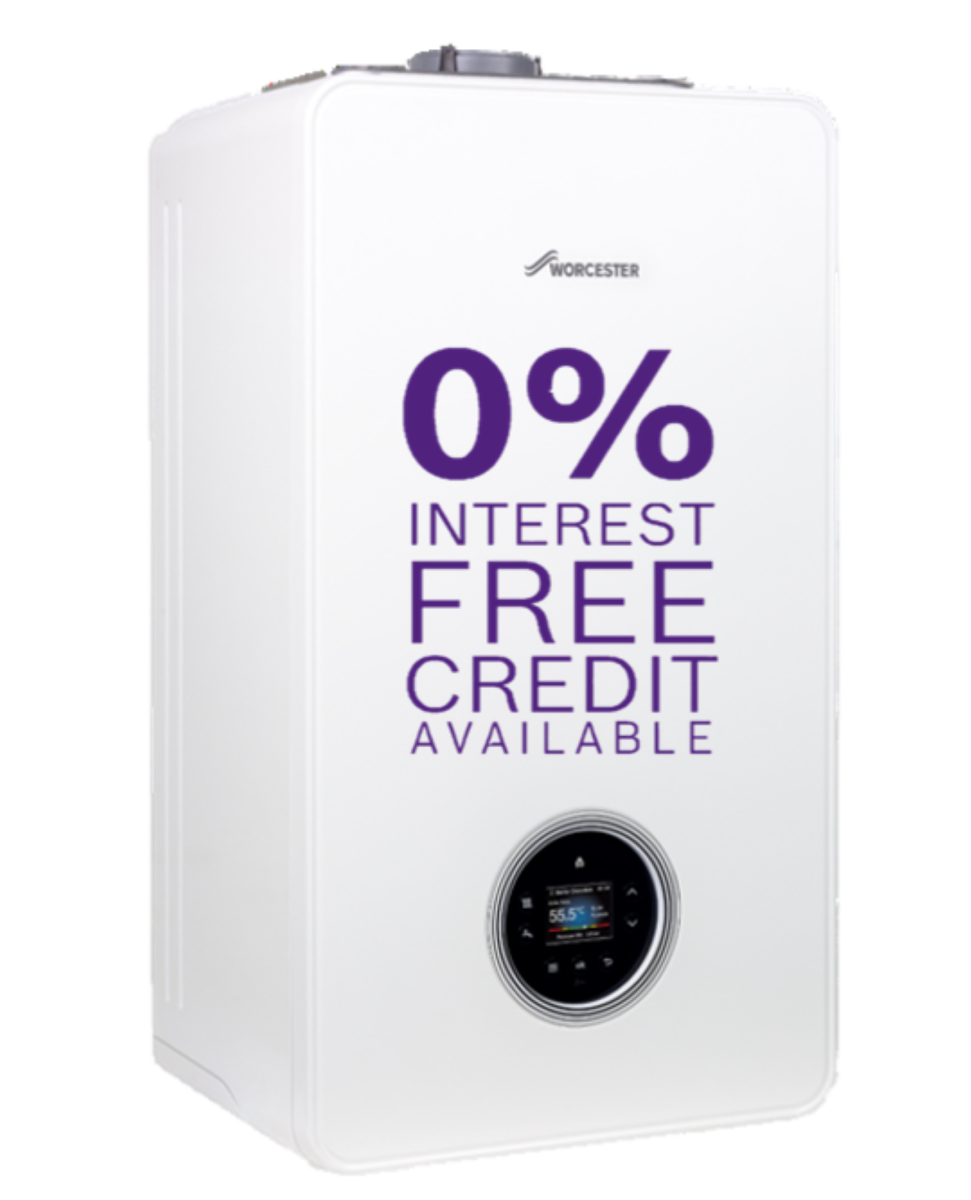 New Boilers Worcester Bosch