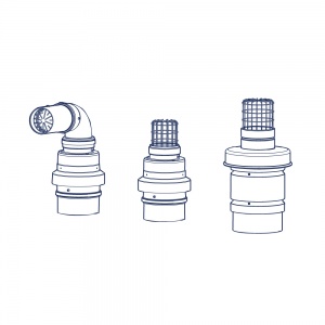 Oilfit External balanced flue