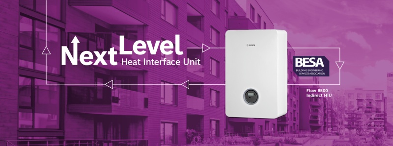 Heat Interface Units | Worcester Bosch