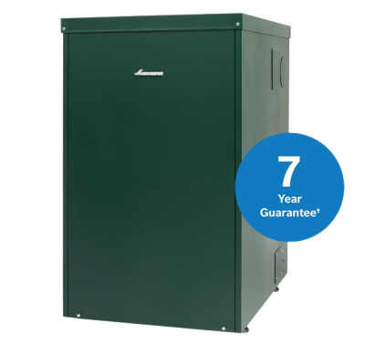 Greenstar Heatslave II External