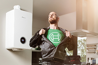 Worcester Bosch Launches Second Phase of ‘Green Heating Heros’ Campaign