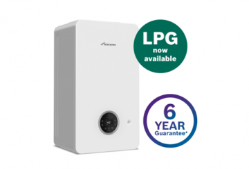 Worcester Bosch releases LPG variant of price-competitive boiler