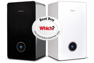 Worcester Bosch awarded Which? Best Buy for gas combi boiler range