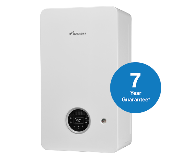 Worcester Bosch Greenstar 2000 25kW combi