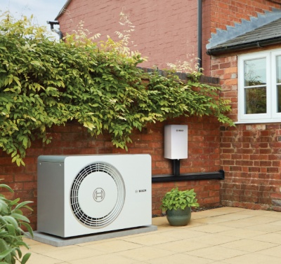 Compress 5800i Hybrid Heat Pump