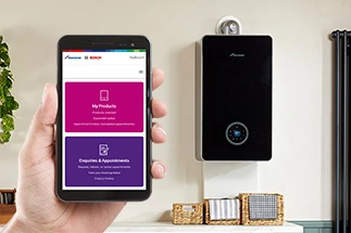 Say hello to MyBosch, the new digital portal for a homeowner’s every need