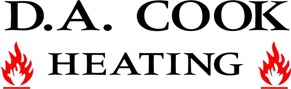 DA Cook Heating Ltd's Logo