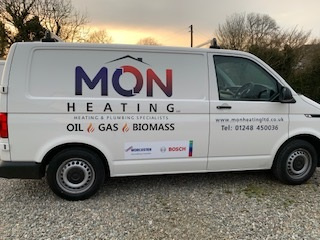 Mon Heating Ltd's Logo