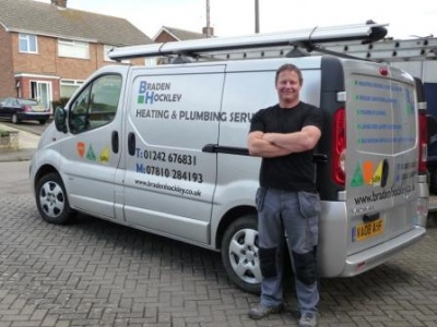 Braden Hockley Heating & Plumbing's Logo