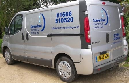 Somerford Plumbing & Heating Ltd's Logo