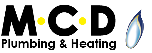 M C D Plumbing & Heating Ltd's Logo