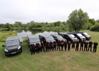Stonehenge Plumbing and Heating Ltd's Logo