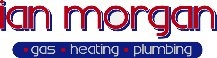 Ian Morgan Gas, Heating & Plumbing's Logo