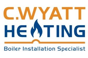 C Wyatt Heating Limited's Logo