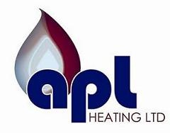 APL Heating Ltd's Logo
