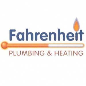 Fahrenheit Plumbing & Heating's Logo