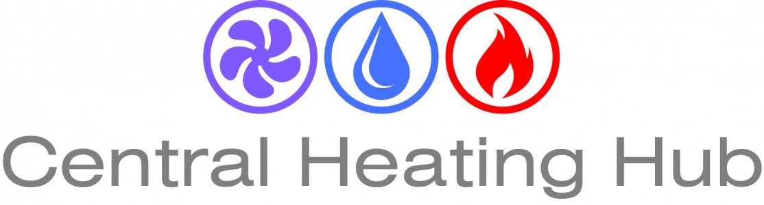 Central Heating Hub's Logo