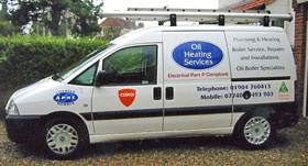 York Boilers Ltd's Logo