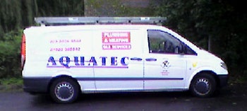 Aquatec Plumbing & Heating's Logo