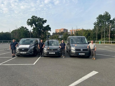 Woodfield Ltd's Logo