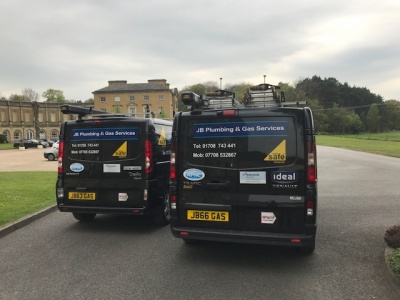 J B Plumbing & Heating's Logo